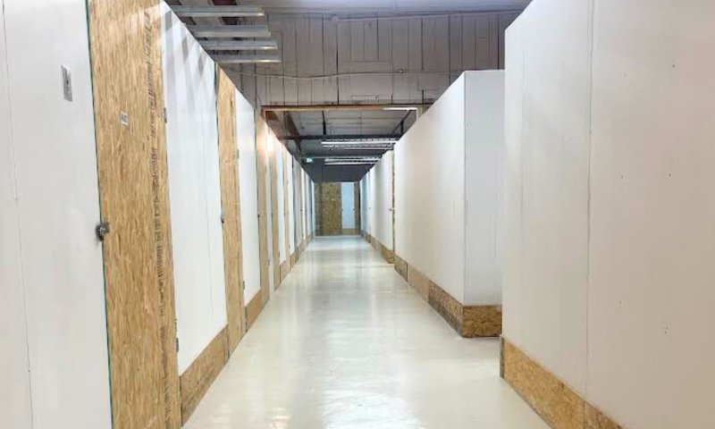 Storage Units at General Store-All Mini Storage - 1106 Southwest Marine Drive, Vancouver, BC